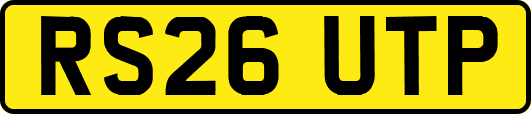 RS26UTP