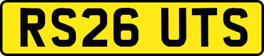 RS26UTS