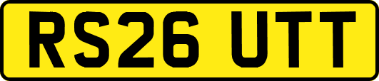 RS26UTT