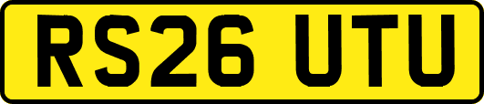 RS26UTU