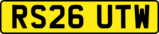 RS26UTW