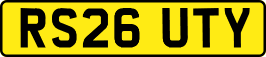 RS26UTY