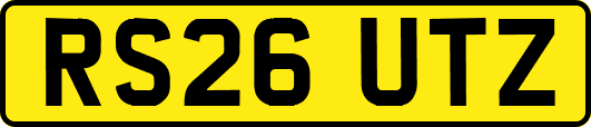 RS26UTZ