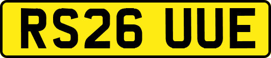 RS26UUE