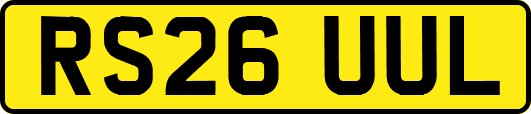 RS26UUL