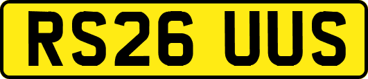 RS26UUS
