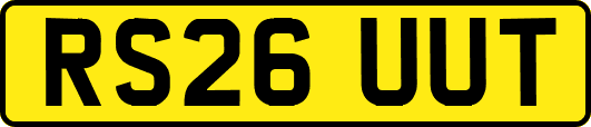 RS26UUT