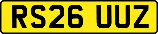 RS26UUZ