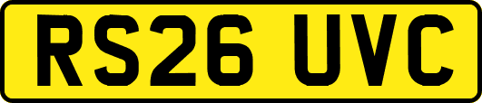 RS26UVC