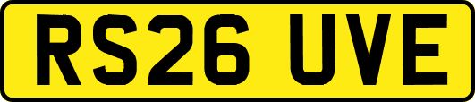 RS26UVE