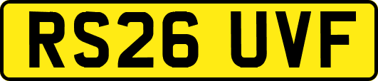 RS26UVF