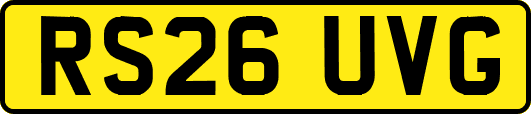 RS26UVG