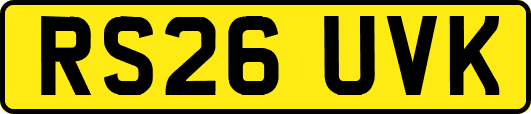RS26UVK