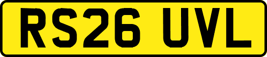 RS26UVL