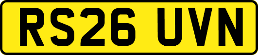 RS26UVN