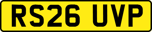 RS26UVP