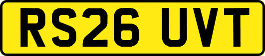 RS26UVT