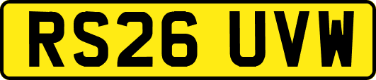 RS26UVW