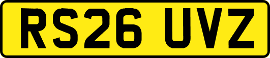 RS26UVZ