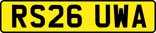 RS26UWA