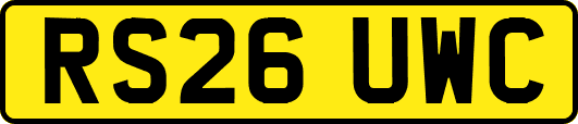 RS26UWC