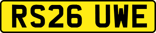 RS26UWE