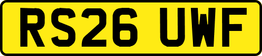 RS26UWF