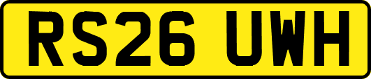 RS26UWH