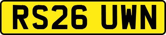 RS26UWN