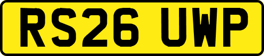 RS26UWP