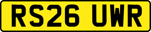 RS26UWR