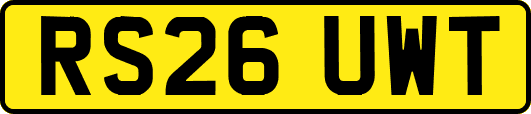 RS26UWT