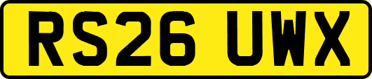 RS26UWX