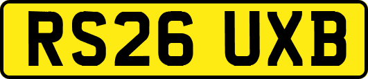 RS26UXB