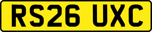 RS26UXC