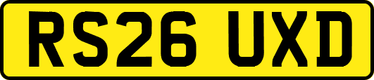 RS26UXD