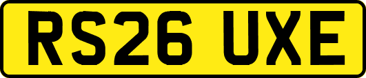 RS26UXE