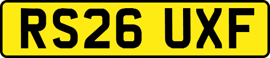 RS26UXF