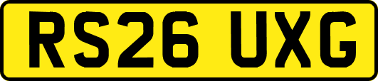 RS26UXG