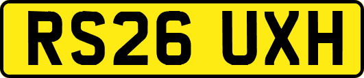 RS26UXH