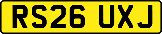 RS26UXJ