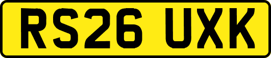 RS26UXK
