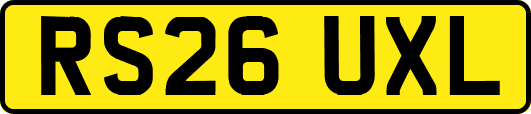 RS26UXL