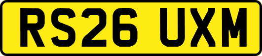 RS26UXM