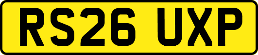RS26UXP