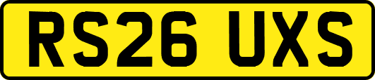RS26UXS