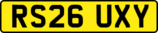 RS26UXY