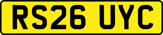 RS26UYC