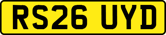 RS26UYD