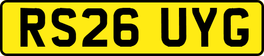 RS26UYG